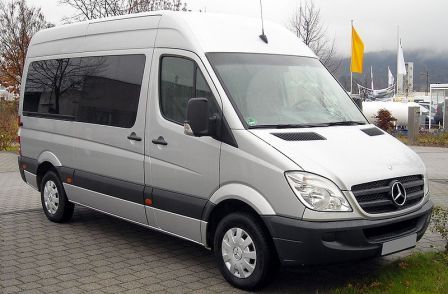 Sprinter II 5